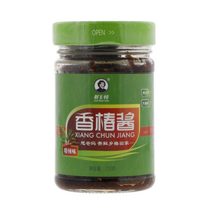 鲜乡椿香椿酱