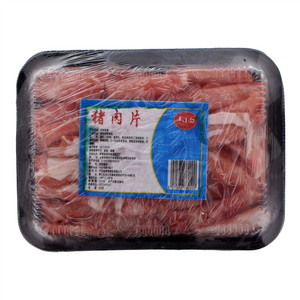 猪肉片