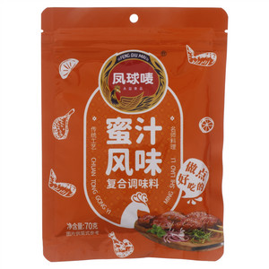凤球唛蜜汁风味复合调味料
