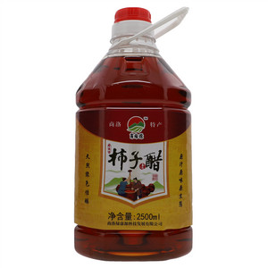 商缘源金陵寺柿子老醋醋