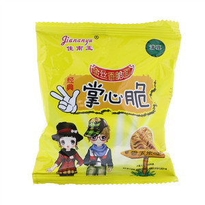 佳南玉油炸型方便面（香玉米味）