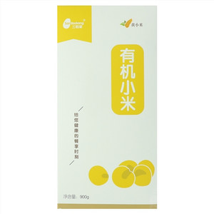 三稻粱有机小米
