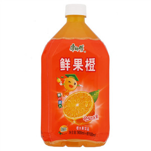 PET1L 鲜果橙