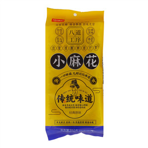 焙琪妙经典原味小麻花