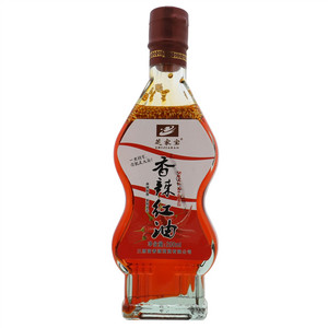 芝家宝香辣红油