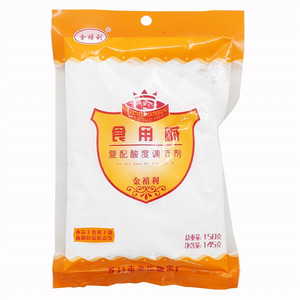 金禧利食用碱(复配酸度调节剂)