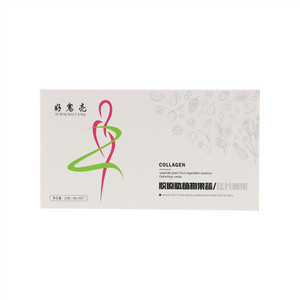 好鬼亮胶原肽植物果蔬/压片糖果