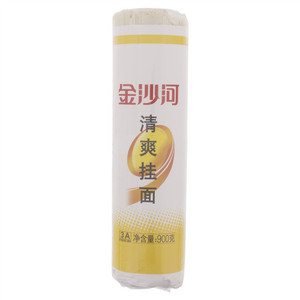 金沙河清爽挂面