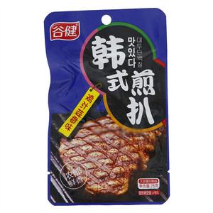谷健韩式煎扒（鸡汁蒜香味）