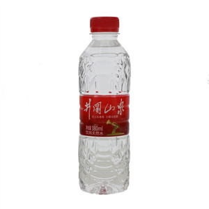 井冈山泉饮用天然水