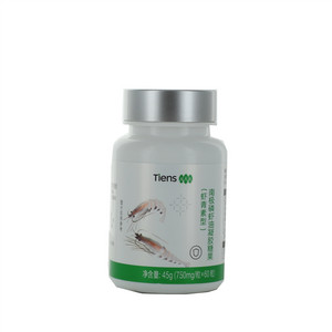 Tiens南极磷虾油凝胶糖果（虾青素型）