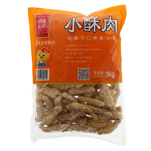 稻香私房小酥肉