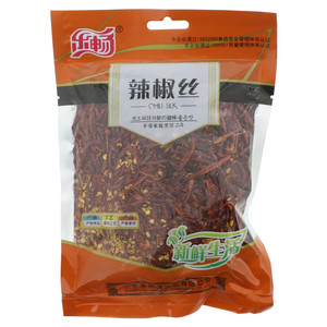 乐畅辣椒丝
