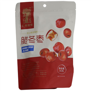 仁皇柒号匠心甄选系列脆冬枣