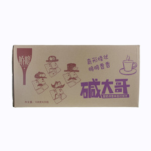 鼎缘碱大哥(酸奶洋葱味苏打饼干)