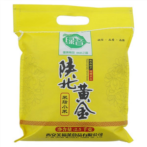 绿音米脂小米