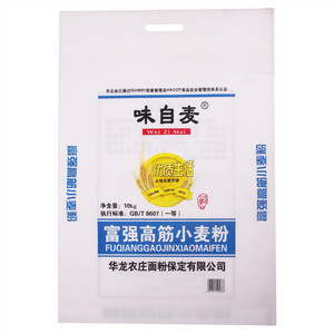 味自麦富强高筋小麦粉