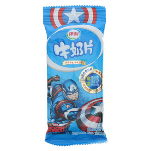 原味牛奶片