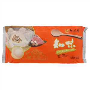 知味观菌菇三鲜馅杭州小笼包