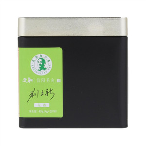 文新信信阳毛尖茶
