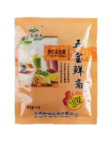 五宝鲜斋杏仁花生露