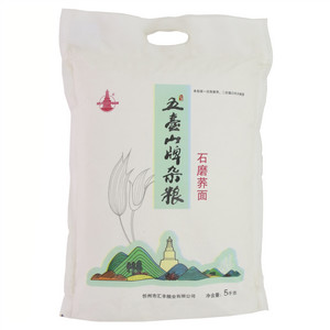 五台山荞面