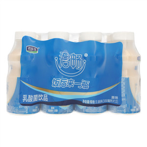 君乐宝君畅原味乳酸菌饮品