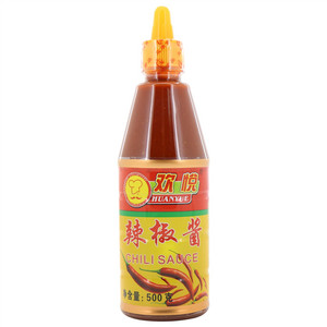 欢悦辣椒酱