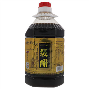 岐山秦味园一级醋