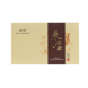 溢众合参皂康人参超微细粉片