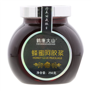鹤康大山蜂蜜阿胶浆