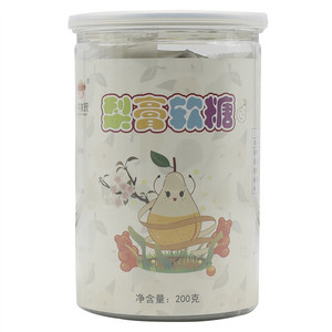 小牛发现梨膏软糖