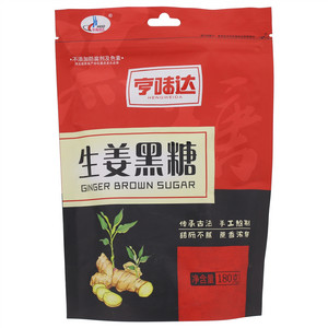 华海顺达生姜黑糖
