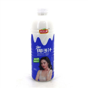 欢乐家椰子汁（植物蛋白饮料）