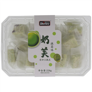 雪丽芙抹茶味奶芙