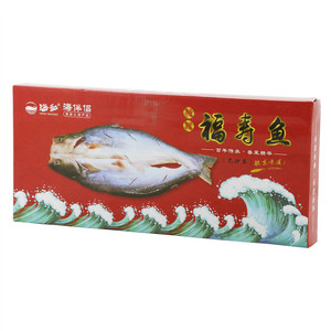 海和海伴侣糖醋福寿鱼