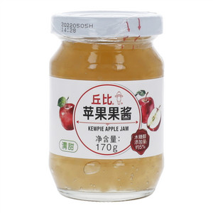 丘比苹果果酱