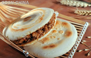 雍运肉夹馍