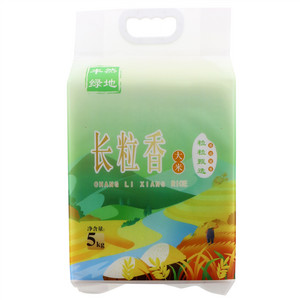 丰然绿地长粒香大米