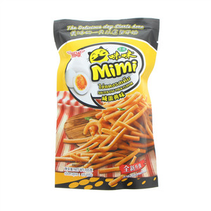 爱尚咪咪油炸休闲小点心（咸蛋黄味油炸糕点）
