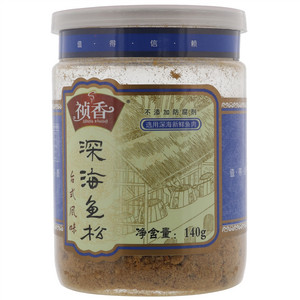 祯香深海鱼松