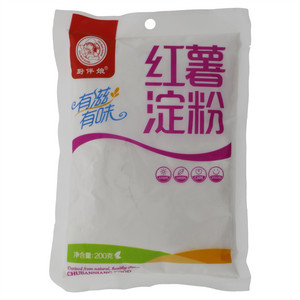 厨伴娘红薯演粉