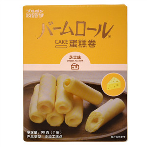 波路梦 蛋糕卷芝士味