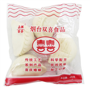 双喜面饼