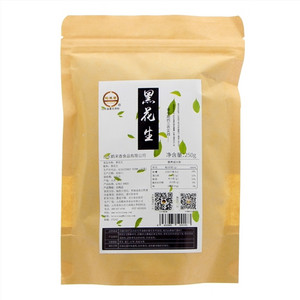 鹤来香黑花生