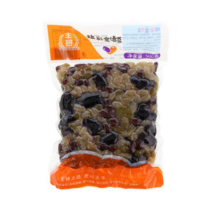 诚信丰粮炫彩蜜渍豆