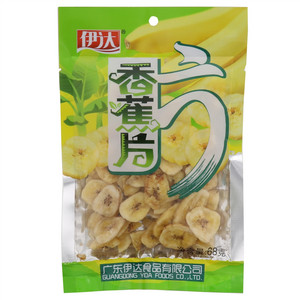 伊达香蕉片