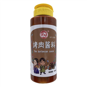 洪峰烤肉酱料