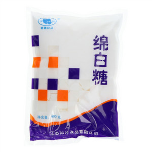 沁沁绵白糖