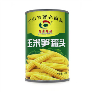 粤来粤好罐头玉米笋罐头